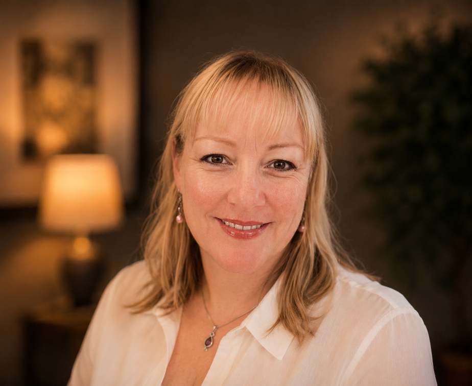 Portrait of Nicole Arthur